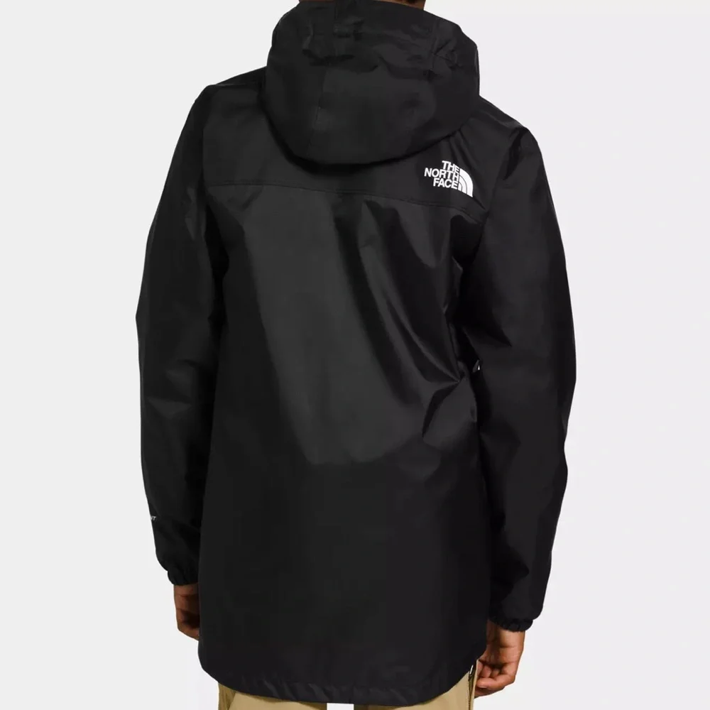 EUC The North Face Youth Stormy Rain Triclimate - Picture 4 of 9